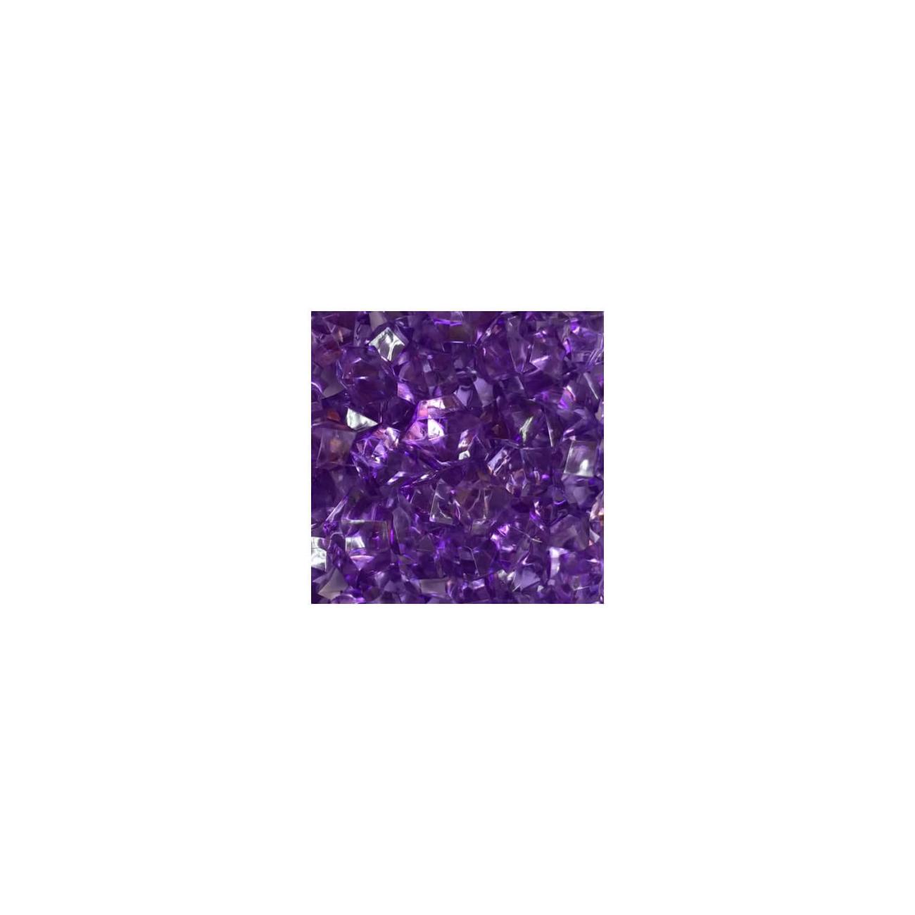 Gem Stones: Purple