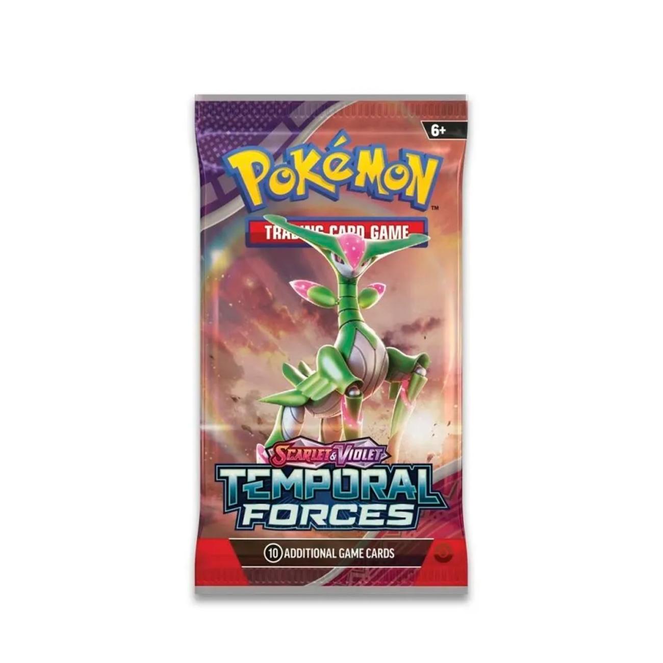 Temporal Forces Booster