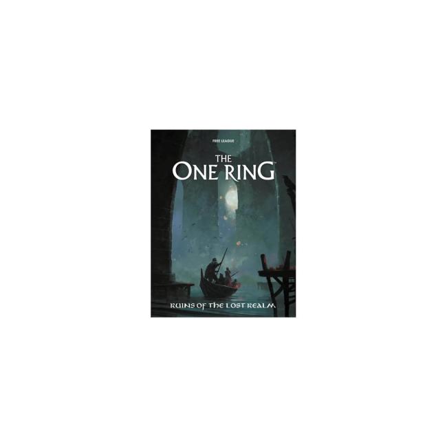 Ruins of the Lost Realm The One Ring RPG 2nd Edition