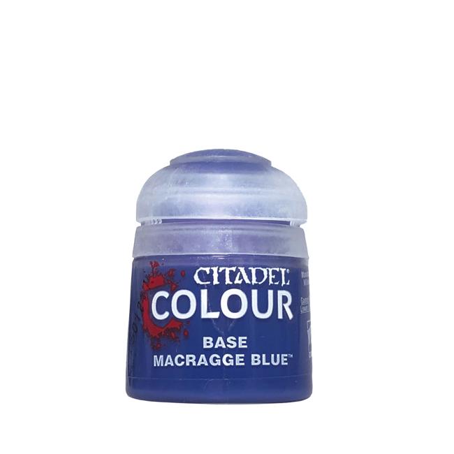 Base Macragge Blue