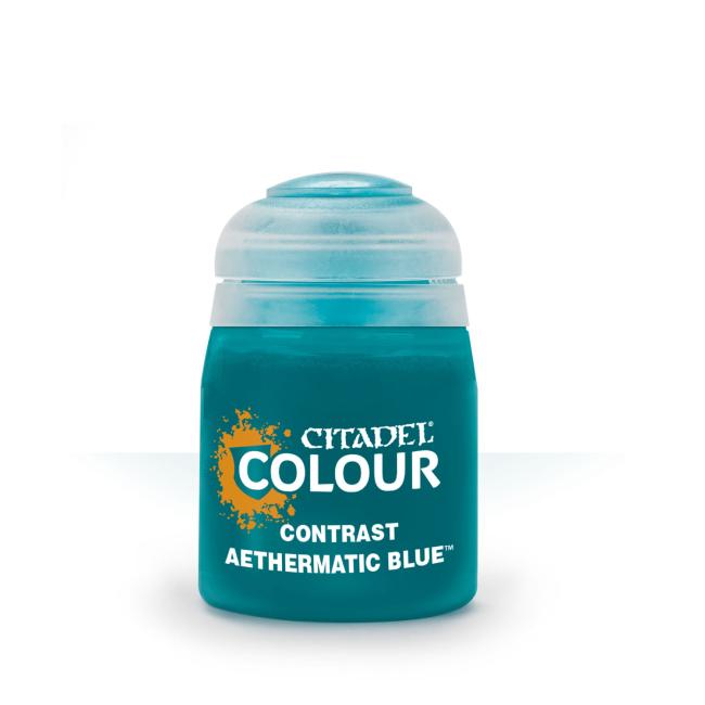 Contrast Aethermatic Blue