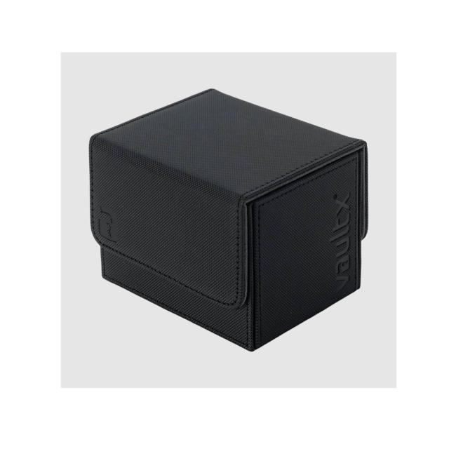 Signature Black Exo-Tec® Sideloading Deck Box 100+